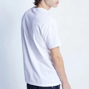 Camiseta de Algodón Informal de Calidad Artesanal para Uso Diario, Ajuste Cómodo, Tela Suave, Logotipo Personalizado, Precio de Fábrica al por Mayor - Product Image 6