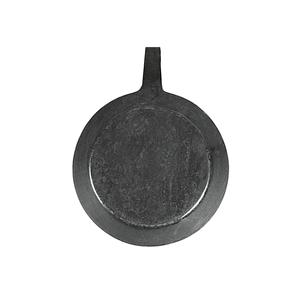 Poêle à frire en fer TURK de 24 cm, ustensile de cuisine durable pour une utilisation polyvalente - Product Image 2
