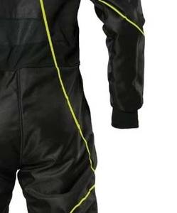 Trajes de carreras de color personalizados de alta calidad Nuevo diseño premium de moda para Karting y motocicleta Auto Racing Desgaste personalizado - Product Image 5