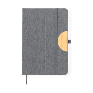 Quaderni Sostenibili in RPET e Bambù, Gadget Ecologici - Product Image 1
