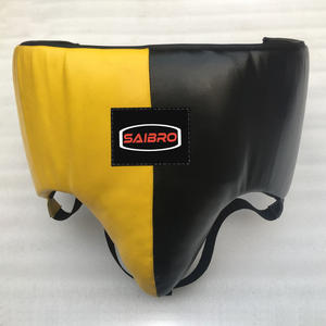 High Quality Custom Made Leather Boxing <b>Groin</b> <b>Guard</b> Wholesale for Sale - Product Image 4
