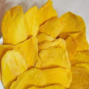 Wholesale Organic Soft Dried Mango Slices Freeze-Dried and Sweet Tasting From Vietnam with OEM Packing Bulk Supply - Product Image 6