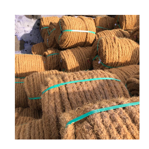 Corde de coco fabriquée au Vietnam pour l'exportation Corde en fibre de coco naturelle pour le jardin artisanal à usage agricole - Product Image 5