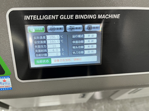 Máy dán keo hoàn hảo phía trước C20 với keo bên màn hình 7 inch cơ bản tự động với phụ kiện miễn phí - Product Image 3