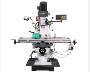 Máquina Fresadora y Perforadora de Alta Calidad y Resistencia, 10x50 Pulgadas, Mesa de Alimentación Automática, 3 Ejes - Product Image 1