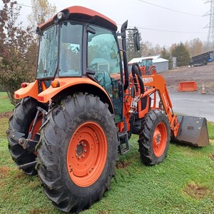 Livraison rapide Kubota M5-111 tracteur 4WD 50HP fort moteur fiable pour l'agriculture acheter qualité supérieure à bas prix en gros - Product Image 6