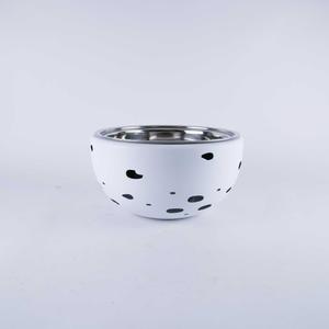 Cazuela de diseñador elegante, servidor Hotpot Premium para mesa de comedor, almacenamiento de cocina moderno, utilidad para el hogar y servicio diario de alimentos - Product Image 2