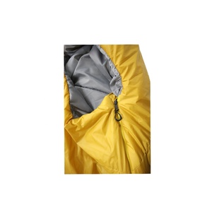 Three Season Mummy Shape <b>Sleeping</b> Bag for Camping Hiking Lightweight Breathable Windproof Polyester/Nylon Customized Wholesale - Product Image 6