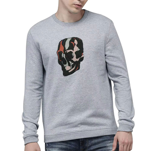 Sudadera de Invierno para Hombre de Alta Calidad, 100% Algodón, OEM, Personalizable, Bordado Liso, Ecológica, Transpirable, Forrada - Product Image 1