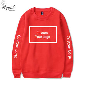 Casual Pullover Sweatshirts for <b>Men</b>/Women Hiphop Basic <b>Hoodies</b> <b>Lined</b> Design Solid Fleece Winter Streetwear Sweat Shirt - Product Image 2
