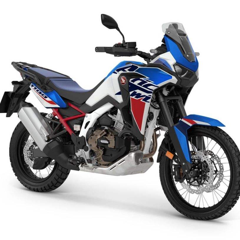 Twin Adventure Africa Twin Travel Edition 2021 Twin Adventure - Main Image