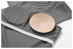 Nouvelles robes de Tennis pour femmes 2 pièces ensemble Tennis Fitness robe jupe sport culture soutien-gorge Tennis Golf Yoga entraînement vêtements ensembles tenues - Product Image 3