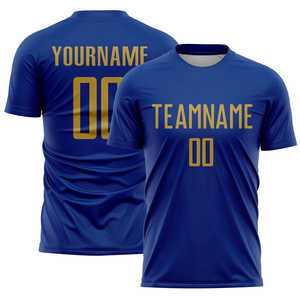 Soccer Jersey for Adults Personalized Lightweight Athletic <b>Shirt</b> for Club School Game Practice Training and Match Day Wear - Product Image 3