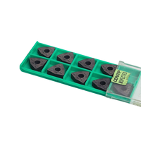 Insert Bubut Presisi Tinggi Ceratip WNMG 080412 HT CA225 Buatan Jepang Garansi Dari Distributor Resmi