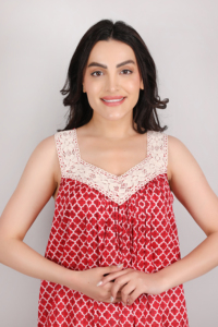 Hợp Thời Trang Cotton Phụ Nữ Homewear Tre Thoáng Khí Loungewear & Quần Áo Ngủ Cho Cuộc Sống Thoải Mái - Product Image 5