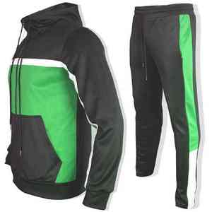 ชุดออกกำลังกายแบบสปอร์ตเทรนนิ่งสำหรับผู้ชายและผู้หญิง คุณภาพสูง ผลิตตามสั่ง แบรนด์ส่วนตัว ชุดวอร์ม ชุดฟิตเนส ชุดกีฬา ไซส์ใหญ่ ขายส่ง - Product Image 4