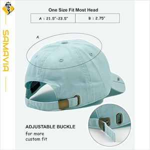 หมวกเบสบอลซามาเวียผ้าฝ้ายลายตารางหมากรุกสไตล์เกาหลีผลิตตามสั่งพิมพ์ซับลิเมชันแฟชั่น6แผงปรับได้ทั่วไป - Product Image 4