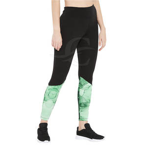 Ropa de gimnasio de patrón sólido transpirable para mujer, conjunto de Yoga de talla grande, ropa de entrenamiento para mujer para ejercicio físico - Product Image 4