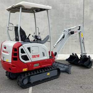 Compre Excavadora Compacta Takeuchi TB320 de 2.7T, Disponible Ahora, Precio al por Mayor, Envío Rápido - Product Image 3