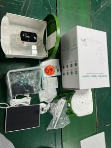 Mangeoire à oiseaux intelligente avec caméra HD 1080P, détection AI, énergie solaire et connectivité Wifi-Mangeoire à oiseaux en bois pour l'extérieur - Product Image 6