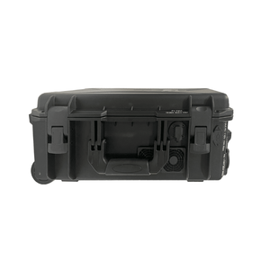 Station d'alimentation portable NUE SunCase 2425 |   2 400 W / 2 560 Wh |   Boîtier robuste IP55 |   Charge solaire + charge AC |   Bluetooth |   Ensemble - Product Image 3