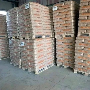 Pellets de madera Premium, pellets de madera de calidad a la venta. Pino, Pellets de madera de haya en bolsas de 15kg - Product Image 4