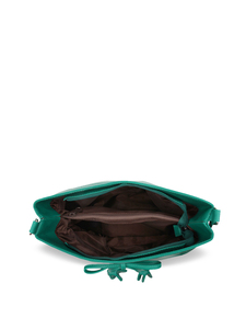 New Design Zip Closure Luxury Genuine Leather <b>Sling</b> <b>Bag</b> - Product Image 2