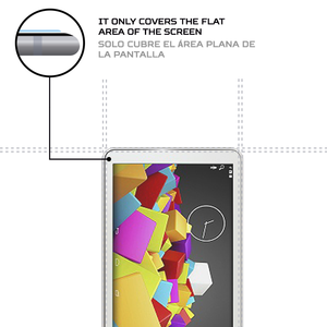 ฟิล์มกันรอยคุณภาพสูงสำหรับแท็บเล็ตเซนิโอ พีซี 5000 - Product Image 4