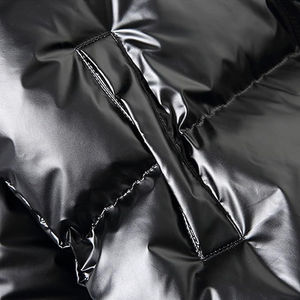 Veste matelassée d'hiver en gros, style streetwear, chaude et épaisse - Product Image 6