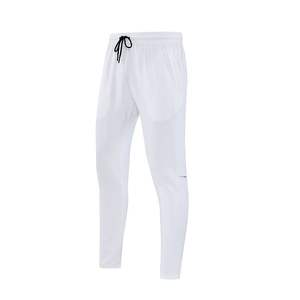 Pantalones de entrenamiento para correr informales deportivos XL para hombre, pantalones de gimnasio de cintura media de secado rápido de alta calidad con cordón de apertura de cremallera plano - Product Image 5