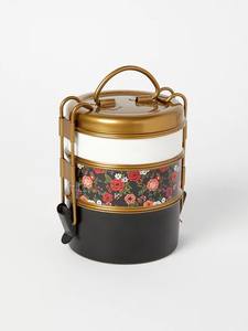 Cao cấp Brass tiffin container được thiết kế cho sinh thái có ý thức cá nhân những người thích tự nhiên khỏe mạnh lưu trữ lựa chọn thay thế luôn luôn - Product Image 4