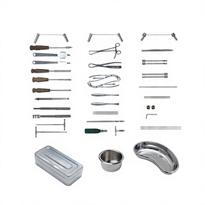 DADDY D PRO Juego de instrumentos de Cirugía de vía inferior de alta calidad, estándar alemán, certificado ISO CE, BOITE DE CHIRURGIE VOIES BASSES - Product Image 1