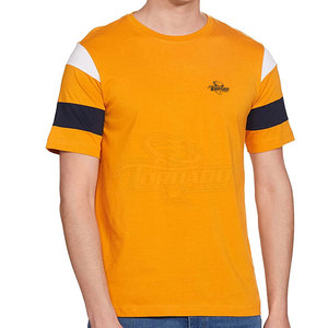 Meilleur prix, faible MOQ, t-shirts pour hommes personnalisables, coton, fibre de bambou, séchage rapide, respirant, manches courtes, streetwear élégant - Product Image 1