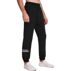 กางเกงวอร์มผ้าฝ้ายสำหรับผู้ชายกางเกงวิ่งผ้าฟลีซระบายอากาศสำหรับ100% ฤดูใบไม้ร่วงและฤดูหนาว - Product Image 2