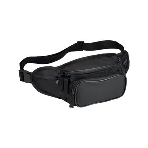 Sac de ceinture personnalisé avec 5 poches en tissu 600D pour cadeaux promotionnels et d'affaires - Product Image 2