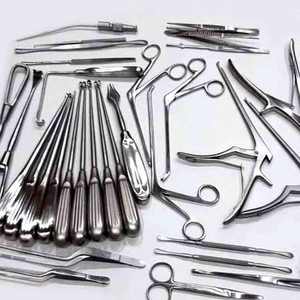 Juego avanzado de laminectomía, 35 piezas, instrumentos quirúrgicos ortopédicos recubiertos de negro, una calidad superior - Product Image 2