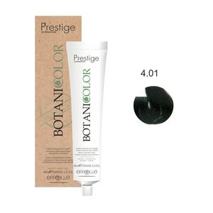 Crème colorante permanente Prestige Botanicolor 100ml, extraits d'herbes, tous types de cheveux, tons naturels froids - Product Image 2
