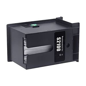 Tinta de EE. UU. C13s210057 S2100 Caja de Mantenimiento de Tinta Compatible para Epson <span class=keywords><strong>Surecolor</strong></span> Sc-f500 Sc-t2100 Sc-t3100 Sc-t3100n <span class=keywords><strong>T3170</strong></span> - Product Image 3