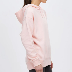 2025 Streetwear moda Oversize Drawstring Hoodie/precio al por mayor alta calidad mujeres Best Seller Fleece Hoodie para mujeres - Product Image 2