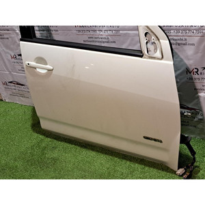 ประตูหน้าขวา DX มิตซูบิชิ เอาท์แลนเดอร์ ซีรีส์ (CW0) DOOR 5700B396 4N14 (09>12) - Product Image 2