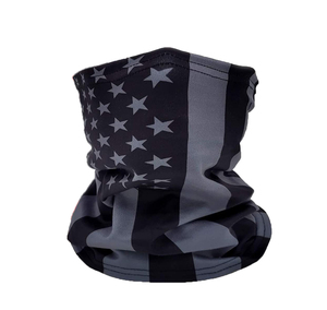 Polyester Spandex Neck Warmer Balaclava Neck Covered Winter <b>Ski</b> Windproof <b>Headband</b> &Face Mask Top Quality Neck Warmer/Gaiter - Product Image 5