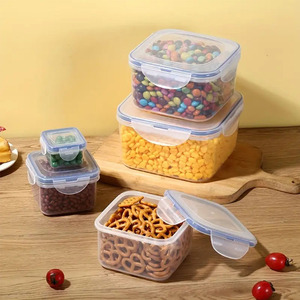 Contenitori ermetici rettangolari - Product Image 2