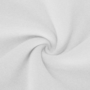 MOCKNECK วัสดุผ้าฝ้าย100% น้ำหนักเบาแห้งเร็วปรับแต่งโลโก้แบบสวมหัวสไตล์บริการ OEM - Product Image 4