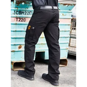 Pantaloni Cargo da Lavoro Personalizzati per Merchandising - Product Image 5