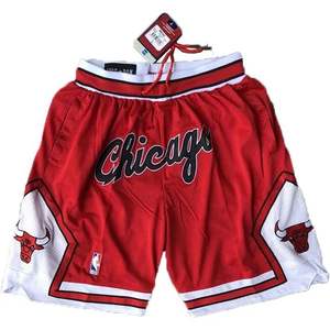 Short de basketball d'été personnalisé style urbain, séchage rapide, polyester, noir, avec logo imprimé, maille respirante, haute qualité - Product Image 1