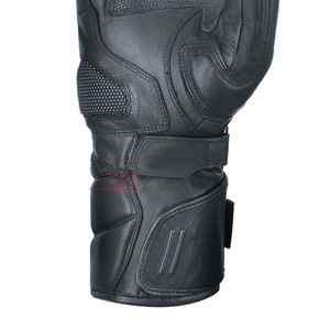 Nouveaux Gants de Moto en Cuir de Haute Qualité pour Hommes, Modèle 2026, Conception Personnalisée, Doigts Entiers, Antidérapants - Product Image 6
