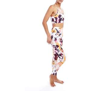 Mallas de gimnasio para mujer de trabajo por sublimación, ropa deportiva de algodón de alta calidad disponible en todos los tamaños para ejercicio de invierno en estilo ajustado - Product Image 2