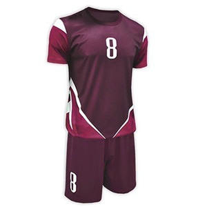 Tenues de volley-ball unisexes Razers Impex, 100% polyester, manches courtes, 180g, col 100% polyester, imprimé par transfert thermique, XXXS - Product Image 4