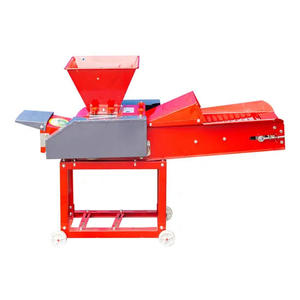 Heavy Duty Chaff Cutter <b>Machine</b> for Livestock Feed Processing <b>Grass</b> Straw and Fodder <b>Cutting</b> - Product Image 6