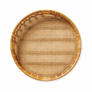Vente chaude jacinthe d'eau plateau de service en gros vaisselle chargeur assiette OEM emballage personnalisé du Vietnam HNH artisanat 2025 - Product Image 3